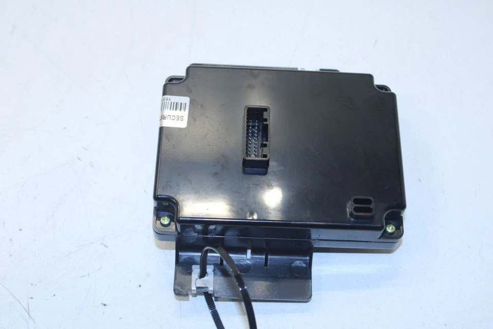 2014-17 RAM 1500 Crew Cab Laramie A/C Heater Temperature Computer Control Module - Image 4 of 4