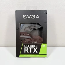 EVGA RTX NVLINK 3-Slot Bridge - P/N: 100-2W-0029-LR Nvidia In Box