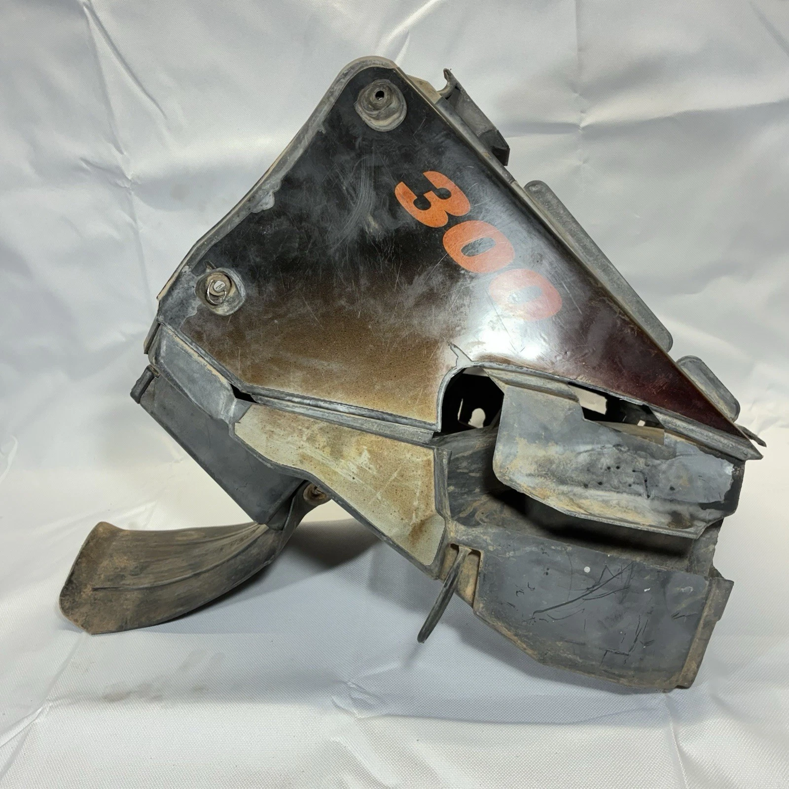 2001 - 2002 KTM300EXC KTM300 KTM 300 Airbox Air Box Filter Housing Boot
