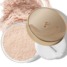 Matte Loose Setting Powder, Lightweight Oil-control and Long Lasting Transluc...