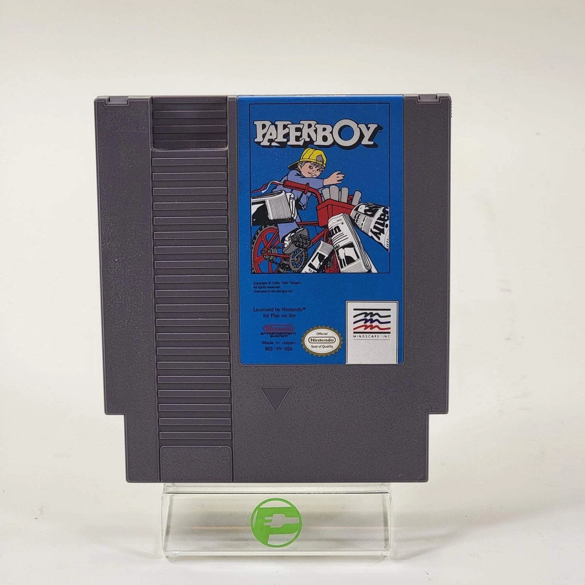 Paperboy Nintendo Video Games for sale | eBay