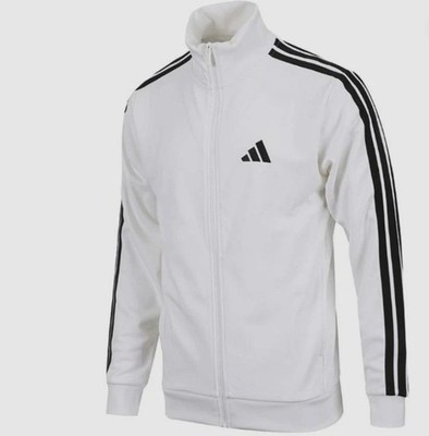 Купить adidas track jacket 00s tokyo white men size 2xs vintage