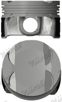 NÜRal Kolben FüR VW Golf VII 5G1 BE1 AM1 BA5 Seat Leon 5F1 5F8 5F5