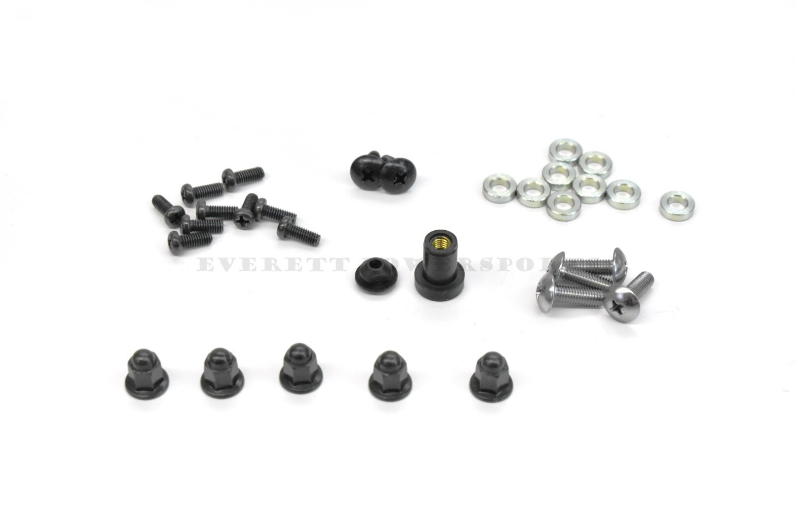 Power Amplifier Kit 4 Channel 220 Watt OEM Upgrade Amp 21-24 GL1800 Tour #Y201