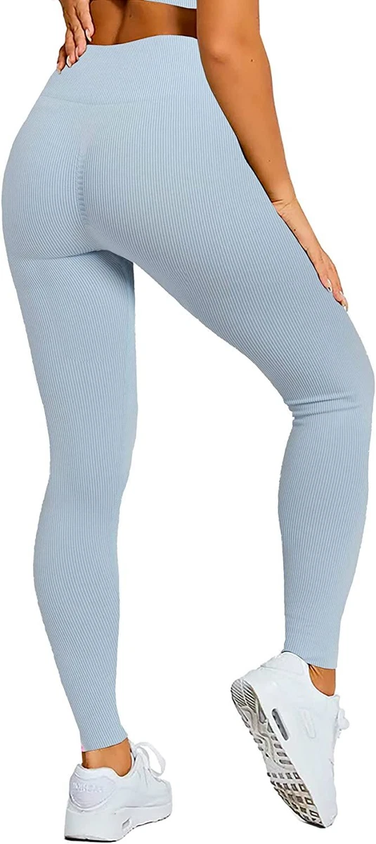 Seamless high shop waisted workout leggings