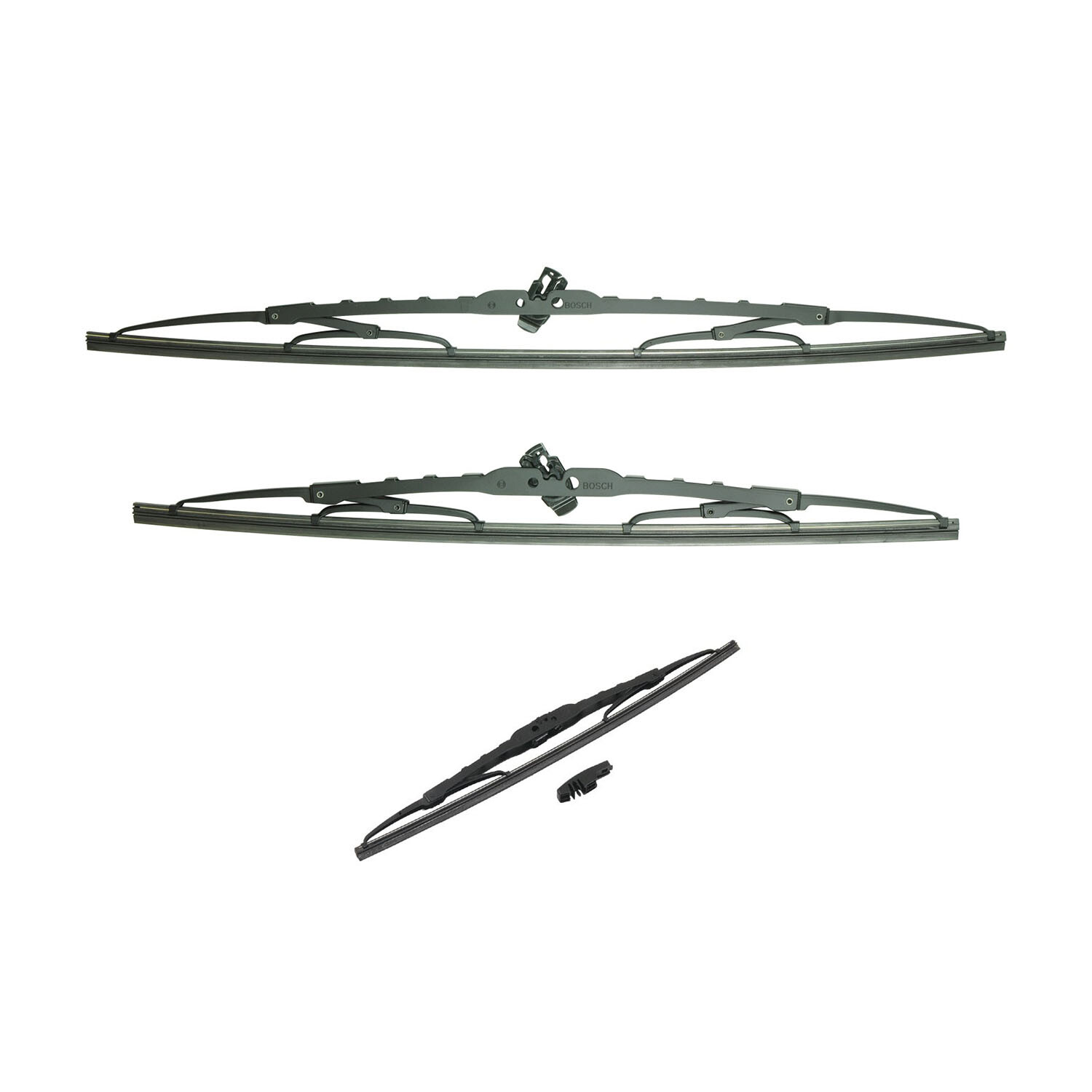 Bosch DirectConnect 3-Piece Wiper Blade Kit - Front 20