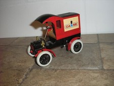 ERTL 1905 Ford First Delivery Car CASE Die Cast Bank Free Shipping