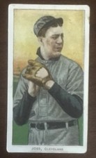 T206 1909 - 1911 Addie Joss Hands at Chest VG