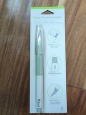 New Cricut TRUE CONTROL KNIFE Green Blade Cut Maker Factory Sealed Free Ship