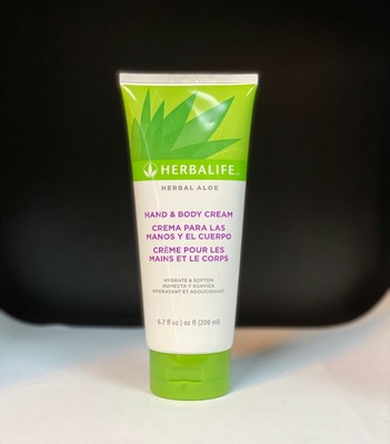 herbalife hand cream