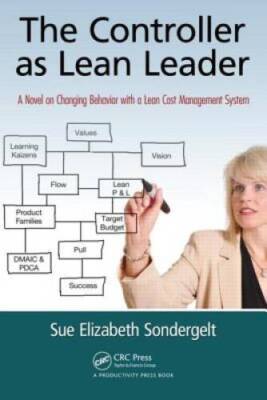 The Controller as Lean Leader: A Novel on Changing Behavior with a L - VERY GOOD