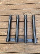 Heavy Duty 4 Rod Truck Bumper Mount Rod Holder