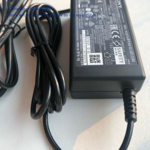 12V 3A AC Adapter for Sony MPA-AC1 Video Camera DVD Charger Power Supply Cord - Picture 3 of 9