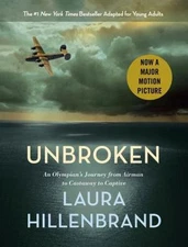 Unbroken (the Young Adult Adaptation): BRAND NEW - dj creased