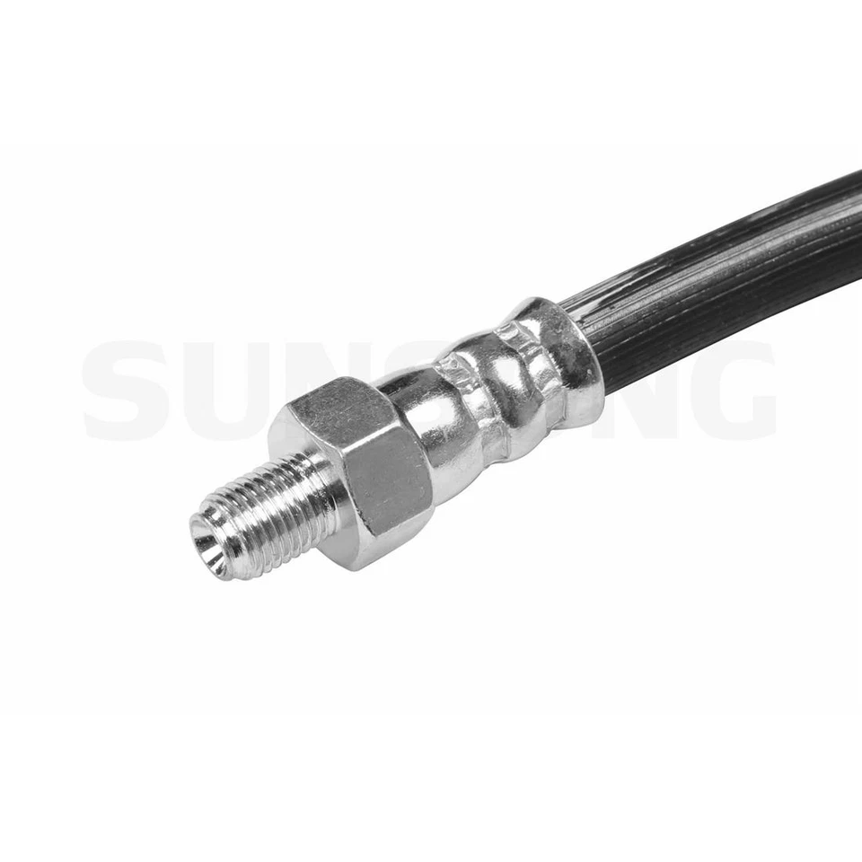 Línea de freno de manguera de freno delantera Sunsong para Ford Maverick 1973 1972 1971 Foto 4 de 4