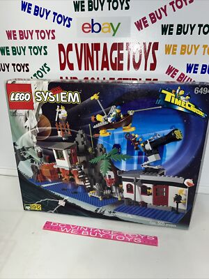 タワレコ蒼月セット LEGO Time Cruisers: Magic Mountain Time Lab (6494) for sale online