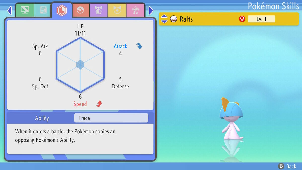 Shiny Ralts/Gardevoir/Gallade 6IV - X/Y OR/AS S/M US/UM Sword/Shield