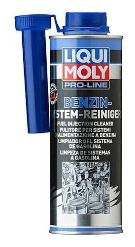 Liqui Moly Pro Petrol Fuel System Injector, Intake Valve Cleaner Treatment 500ml - Bild 5 von 6