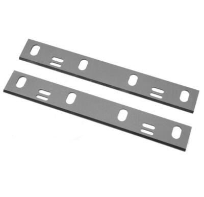 FOXBC 6 Inch Jointer Knives Blades for Delta 37-070 - Set of 2