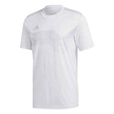 adidas Youth Campeon 2019-20 Soccer Jersey Size Youth Medium FI6194 White