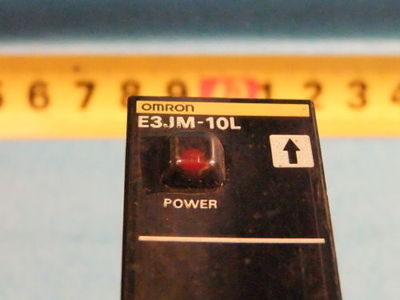 OMRON E3JM-10L Sensor (Japan)