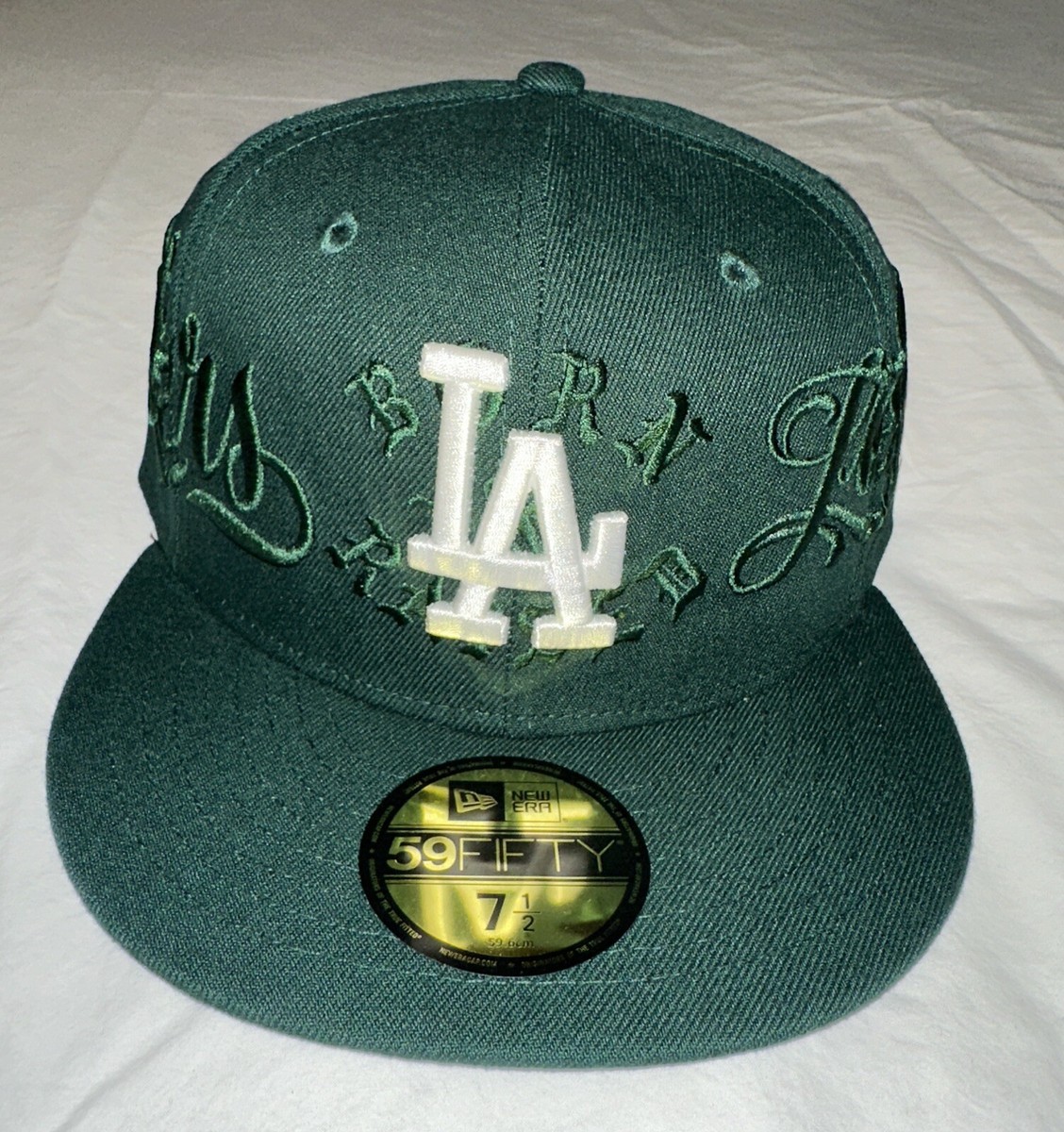 Mr. Cartoon Los Angeles Dodgers Born X Raised Mister Cartoon Mr. Cartoon Los Angeles Dodgers Born X Raised Mister Cartoon