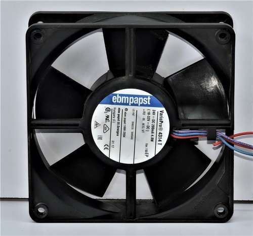 EMBPAPST Variopro Lüfter 4314 T Lüfter 24VDC200MA 4.8W