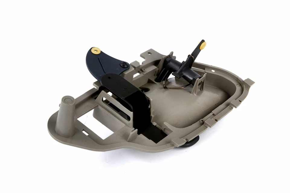 1P Door Handle Inside Interior Gray Passenger Right for Chevy GMC Tahoe Suburban Foto 2 de 2