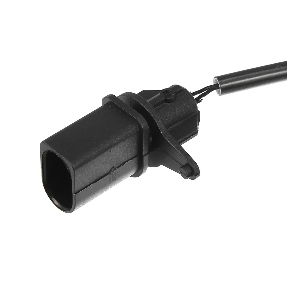 Pastilla de freno de disco delantera 8T0907637 sensor de desgaste pastilla de freno para Audi A4 A5 A6 S4 2 un. Foto 4 de 4