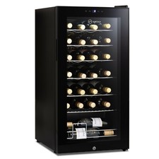 Subcold Wine Cooler Fridge 28 Bottle Touch Control UV Tempered Glass VIVA28 LED