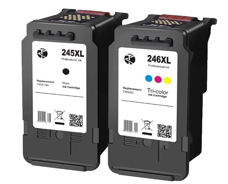 Canon Compatible Printer Ink Cartridges for Canon