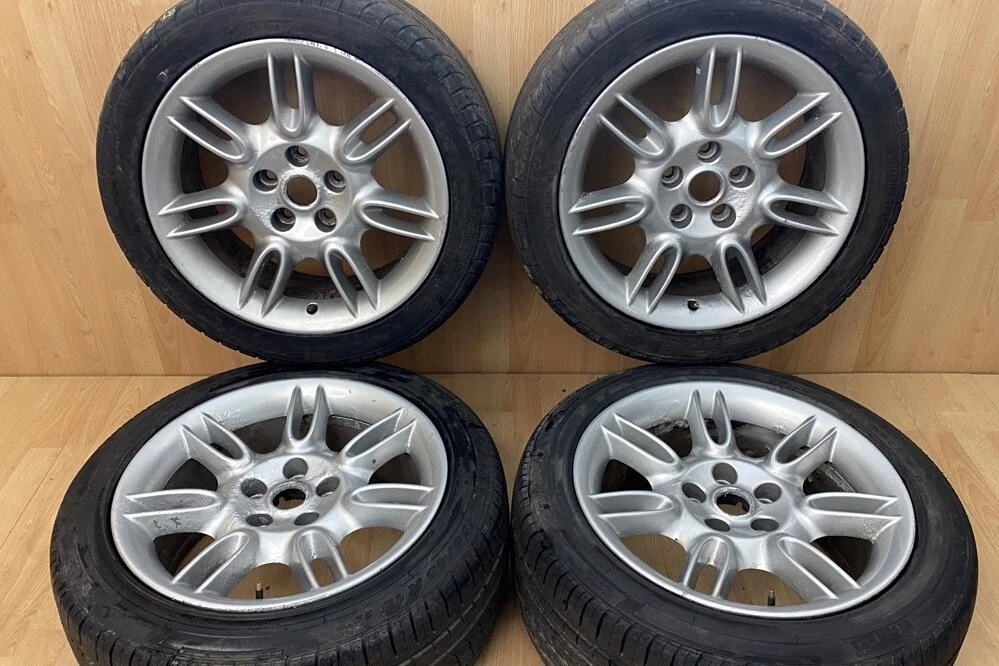 Jaguar xk8 sale 18 inch wheels