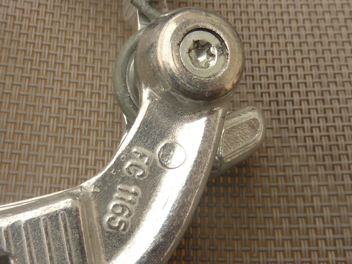 NOS 1 frein CLB velo vintage Made in France
