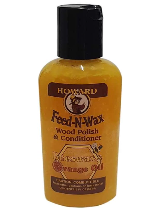 Howard FeedNWax Wood Polish and Conditioner Furniture Feed, Wax and Oil In One eBay