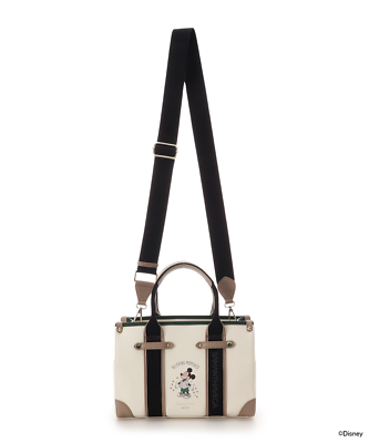 SAMANTHAVEGA DISNEY DREAM TRAVEL Mickey Mouse collection Handbags