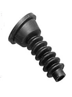 1967 - 1973 Mustang Cougar Falcon Torino Clutch Pedal Rod Boot Seal to Firewall