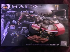 halo mega bloks smuggler intercept