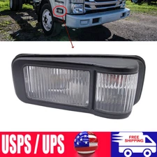Right Truck Side Marker Park Light on Door For Isuzu NPR NRR Truck 2008-2017
