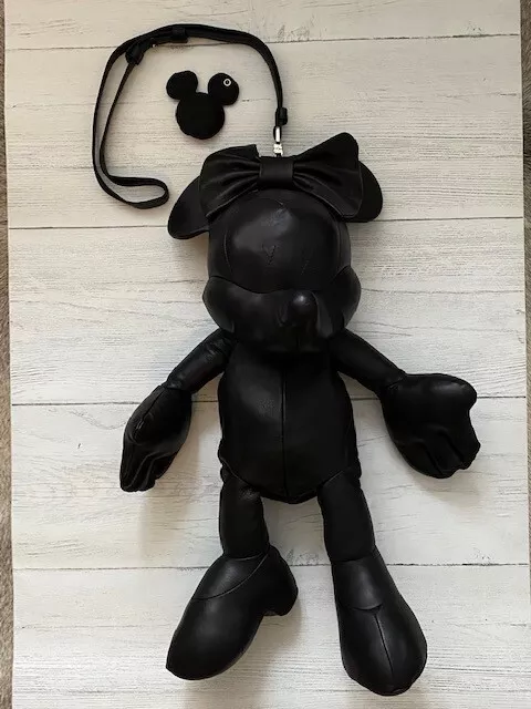 Rare NWT AUTH Christopher Raeburn x Disney Minnie Mouse Leather Bag 800