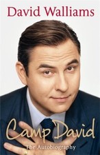 Camp David: Limited Signed Edition-David Walliams