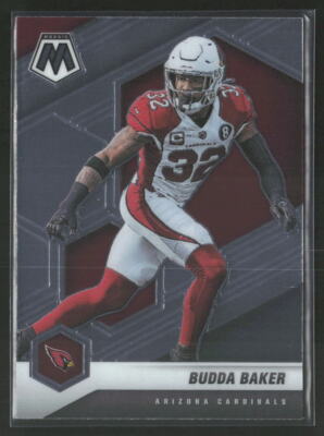 2021 Panini Mosaic Budda Baker #13 | eBay