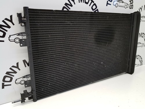 2017 FERRARI GTC4 LUSSO 6.3 PETROL A/C AIR CONDENSER RADIATOR OEM 265489 - Picture 7 of 8