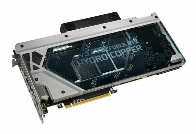 EVGA GeFORCE RTX 2080 GDDR6 GRAPHICS CARD(11GP42489RX) for