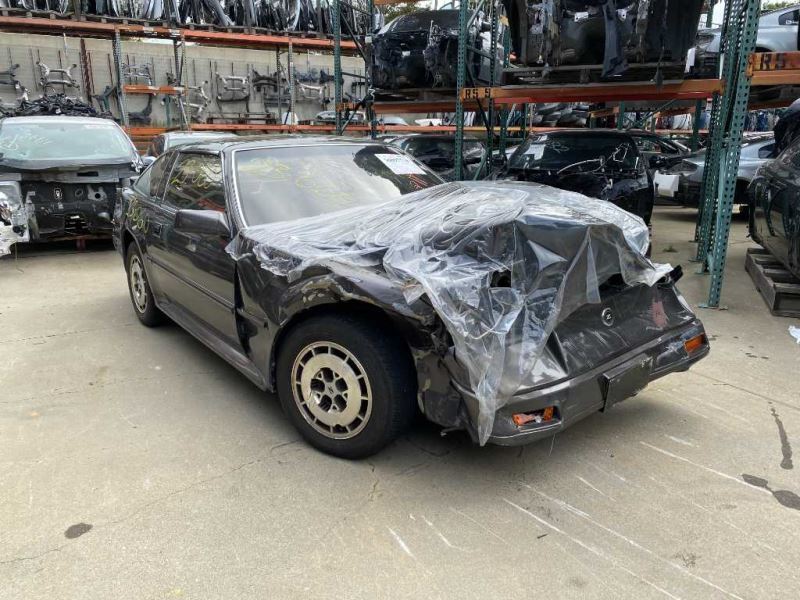 84-89 Nissan 300zx Z31 NA Air Intake Injection Pump Blower Assy