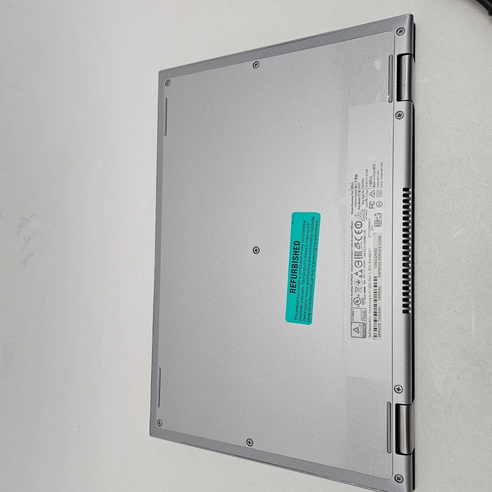 Dell Inspiron 11-3152 11.6"360 Touch screen Intel N3050 128GB SSD Win10 2GB Fold - Image 3 of 4