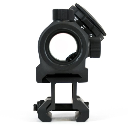 AT3 Tactical Magnified Red Dot Kit - RD-50 Red Dot Sight with RRDM 3x Magnifier - Picture 5 of 7