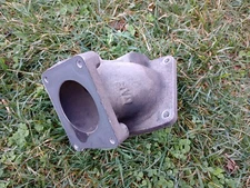 1994-1995 Ford Mustang 5.0L Throttle Body Adapter Elbow SN95 GT40 302 SVT SVO