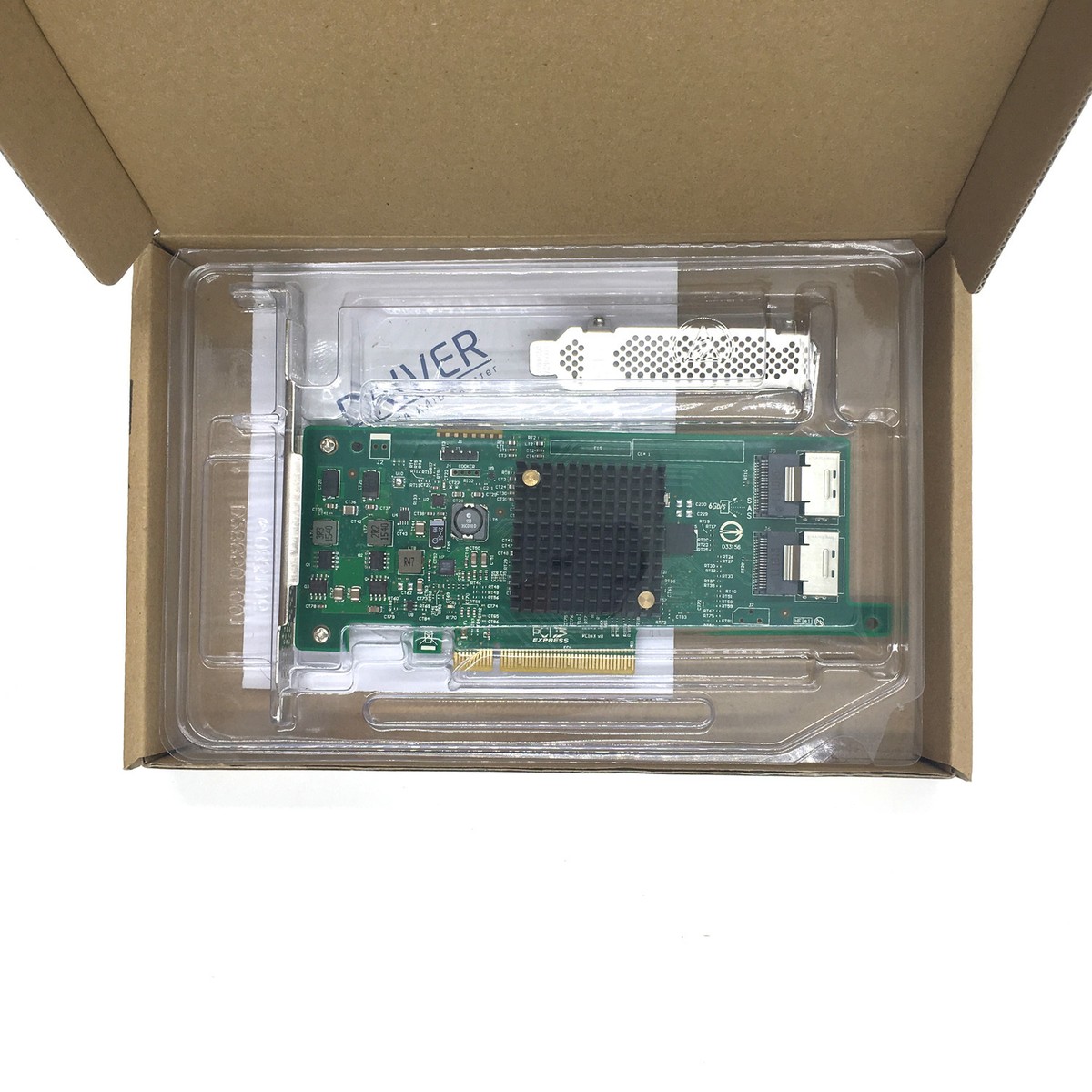 LSI SAS 9207-8i Sata/sas 6gb/s Pci-e Host Bus Adapter Lsi00301 for