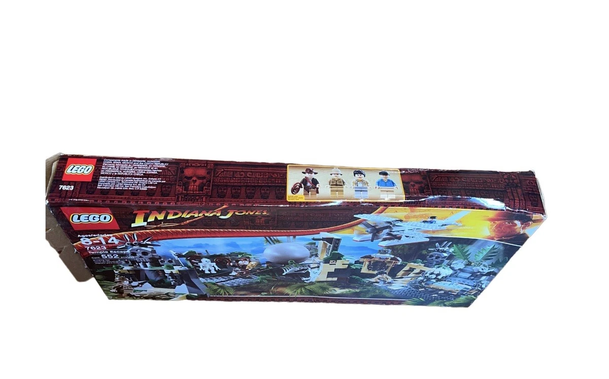 Lego 7623 instructions new arrivals