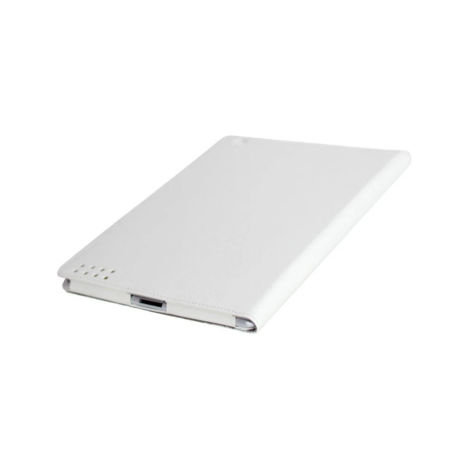Jisoncase JS-IPD-10700 Premium Leatherette Defender Smart Cover Case for iPad 2, - Image 4 of 4